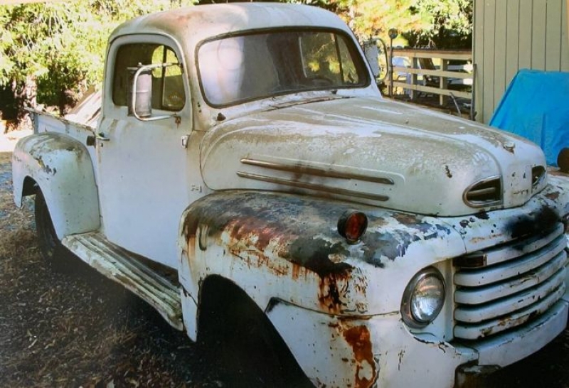1948 Ford F1 for sale in Michigan (ID-120003) 1948 Ford F1 for sale in Michigan (ID-120003)