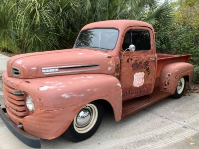 1948 Ford F1 for sale