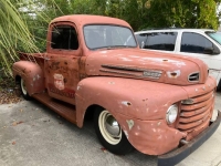 1948 Ford F1 for sale in Michigan (ID-123868)