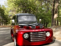 1948 Ford F1 for sale in Michigan (ID-146453)