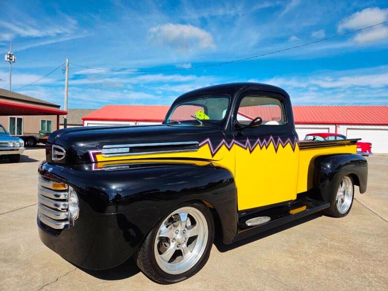 1948 Ford F1 for sale (ID-155490)