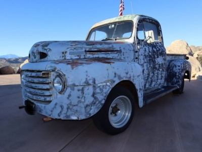 1948 Ford F1 for sale
