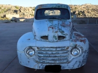 1948 Ford F1 for sale in Michigan (ID-155600)