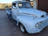 1948 Ford F1 for sale in Michigan (ID-155600)