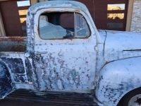 1948 Ford F1 for sale in Michigan (ID-155600)