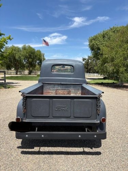 1948 Ford F1 for sale in Michigan (ID-163344)
