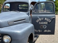 1948 Ford F1 for sale in Michigan (ID-163344)