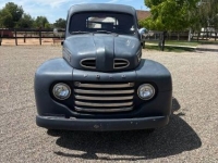1948 Ford F1 for sale in Michigan (ID-163344)