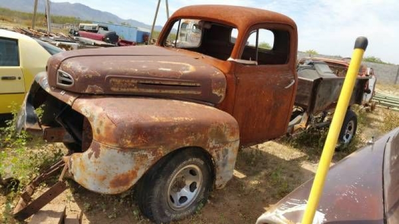 1948 Ford F100 for sale (ID-100171) 1948 Ford F100 for sale (ID-100171)