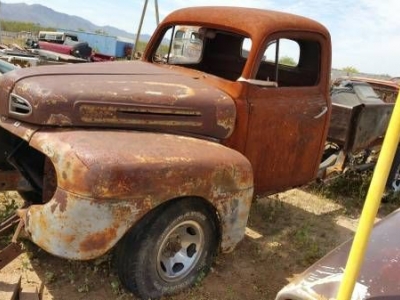 1948 Ford F100 for sale