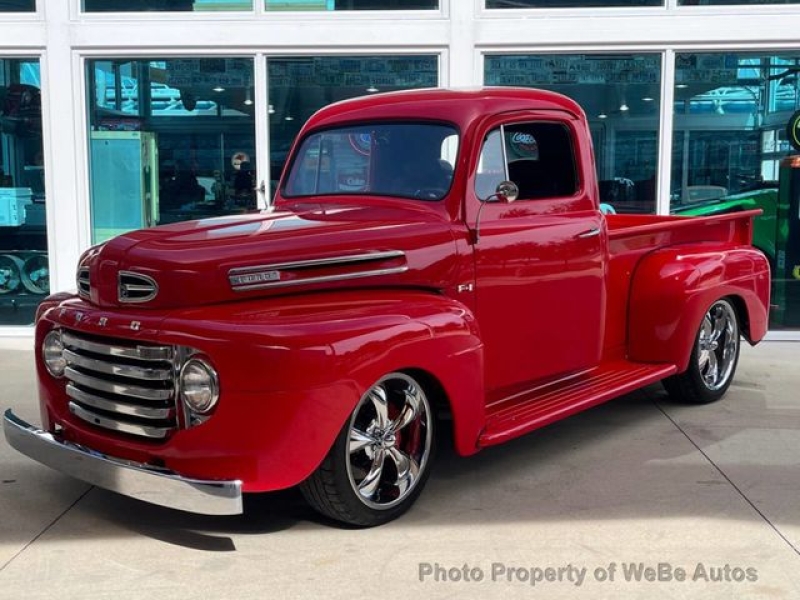 1948 Ford F100 for sale in Riverhead, New York (ID-146538)