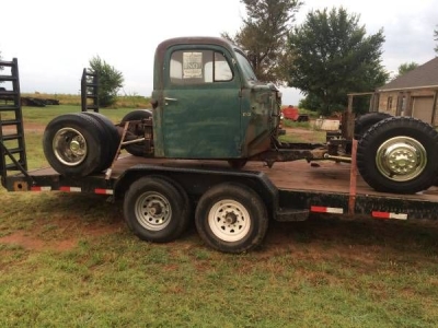 1948 Ford F3 for sale