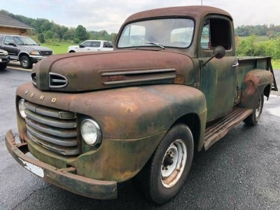 1948 Ford F3 for sale