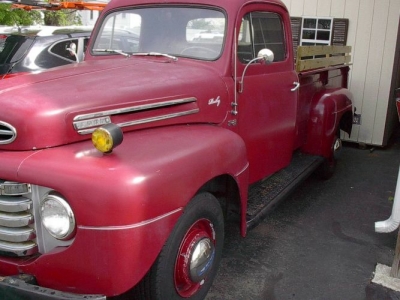 1948 Ford F3 for sale