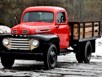 1948 Ford F4 for sale in Michigan (ID-136567)