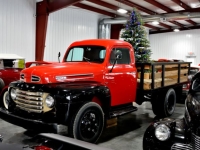 1948 Ford F4 for sale in Michigan (ID-136567)