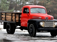 1948 Ford F4 for sale in Michigan (ID-136567)