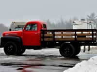 1948 Ford F4 for sale in Michigan (ID-136567)