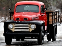 1948 Ford F4 for sale in Michigan (ID-136567)