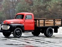 1948 Ford F4 for sale in Michigan (ID-136567)