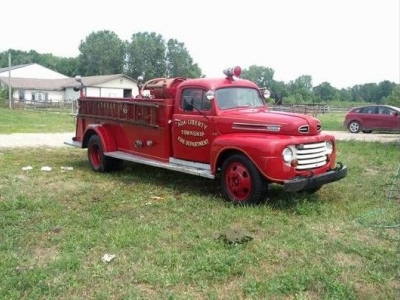 1948 Ford F5 for sale