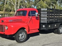 1948 Ford F5 for sale in Michigan (ID-138905)