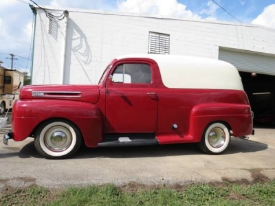 1948 Ford Panel for sale