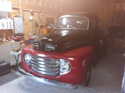 1948 Ford Pickup for sale