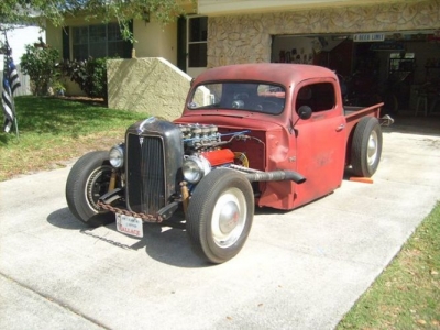 1948 Ford Pickup for sale