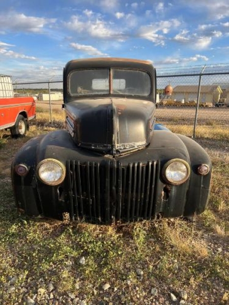 1948 Ford Pickup for sale in Michigan (ID-134888) 1948 Ford Pickup for sale in Michigan (ID-134888)