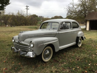 1948 Ford Sedan for sale