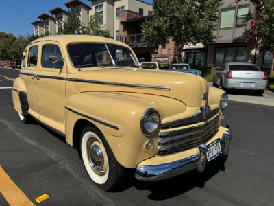 1948 Ford Sedan for sale