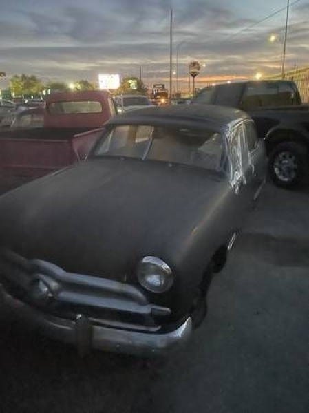 1948 Ford Sedan for sale in Michigan (ID-137553)