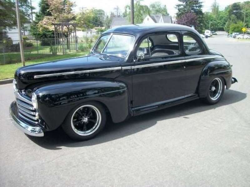 1948 Ford Super Deluxe for sale in Riverhead, New York (ID-110770)