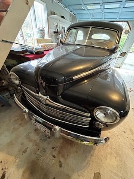 1948 Ford Super Deluxe for sale in Michigan (ID-116152) 1948 Ford Super Deluxe for sale in Michigan (ID-116152)