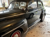 1948 Ford Super Deluxe for sale in Michigan (ID-116152)