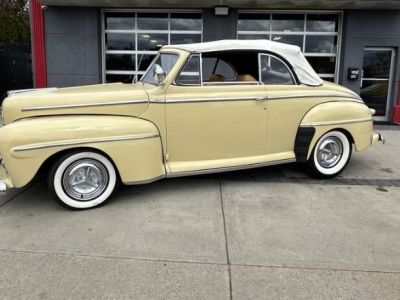 1948 Ford Super Deluxe for sale