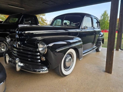 1948 Ford Super Deluxe for sale