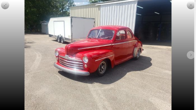 1948 Ford Super Deluxe for sale in Michigan (ID-136639)