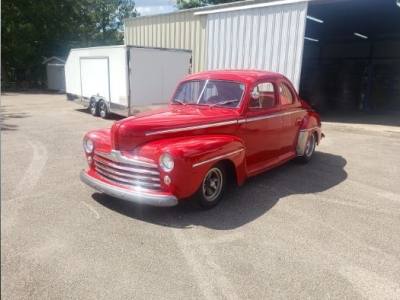 1948 Ford Super Deluxe for sale