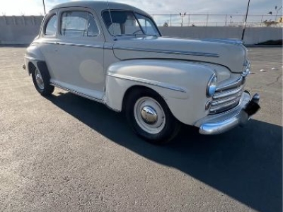 1948 Ford Super Deluxe for sale