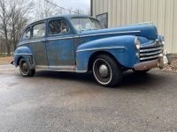 1948 Ford Super Deluxe for sale in Michigan (ID-139145)