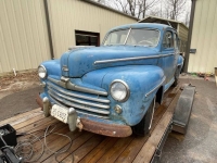 1948 Ford Super Deluxe for sale in Michigan (ID-139414)