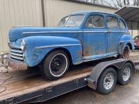 1948 Ford Super Deluxe for sale in Michigan (ID-139415)