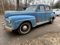 1948 Ford Super Deluxe for sale in Michigan (ID-139415)