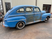 1948 Ford Super Deluxe for sale in Michigan (ID-139415)