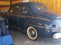 1948 Ford Super Deluxe for sale in Michigan (ID-141617)