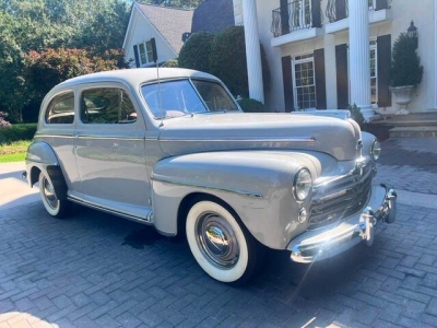 1948 Ford Super Deluxe for sale