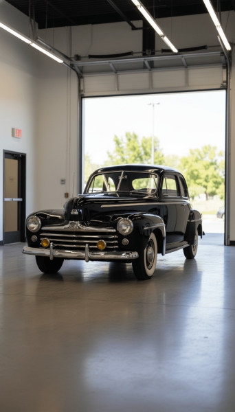 1948 Ford Super Deluxe for sale in Midlothian, Texas (ID-163836)