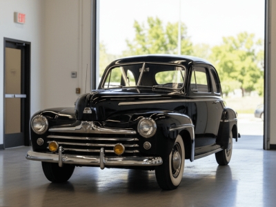 1948 Ford Super Deluxe for sale